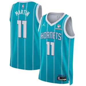 NBA Cody Martin Charlotte Hornets 11 Jersey