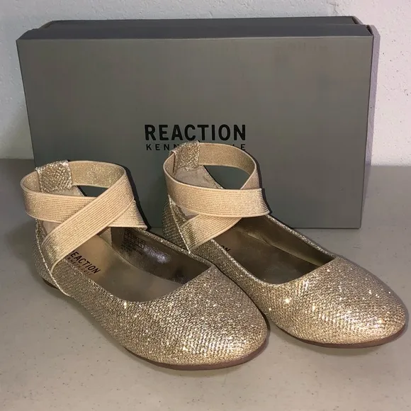NEW KENNETH COLE REACTION TAP UR IT SHOES