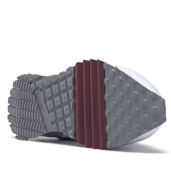 NEW Reebok Men's Size 11 Shoes Mountain Research LX2200‎ Sneakers White Burgundy