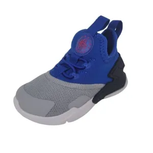 Nike Huarache Drift Toddler Infant Sneakers White Grey Blue