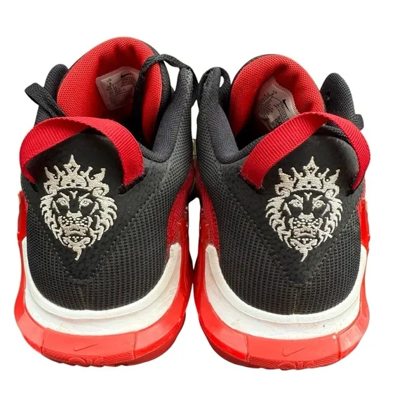 Nike Lebron Witness 7 Basketball Shoes Mens Size 8 DM1123-005