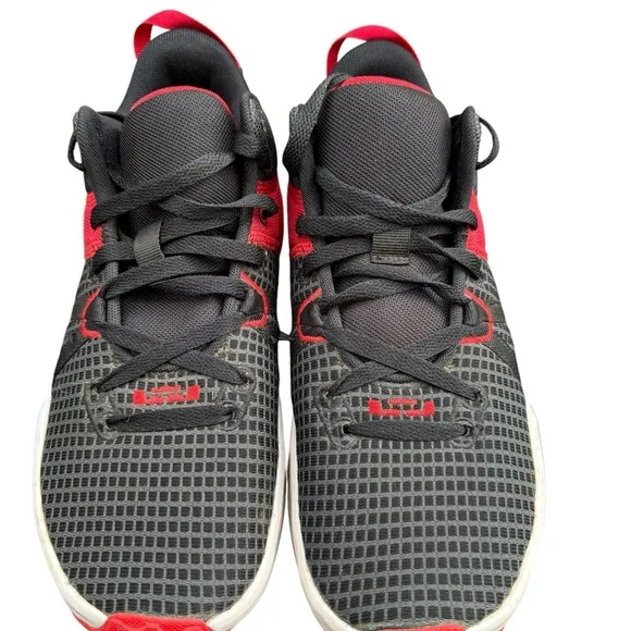 Nike Lebron Witness 7 Basketball Shoes Mens Size 8 DM1123-005