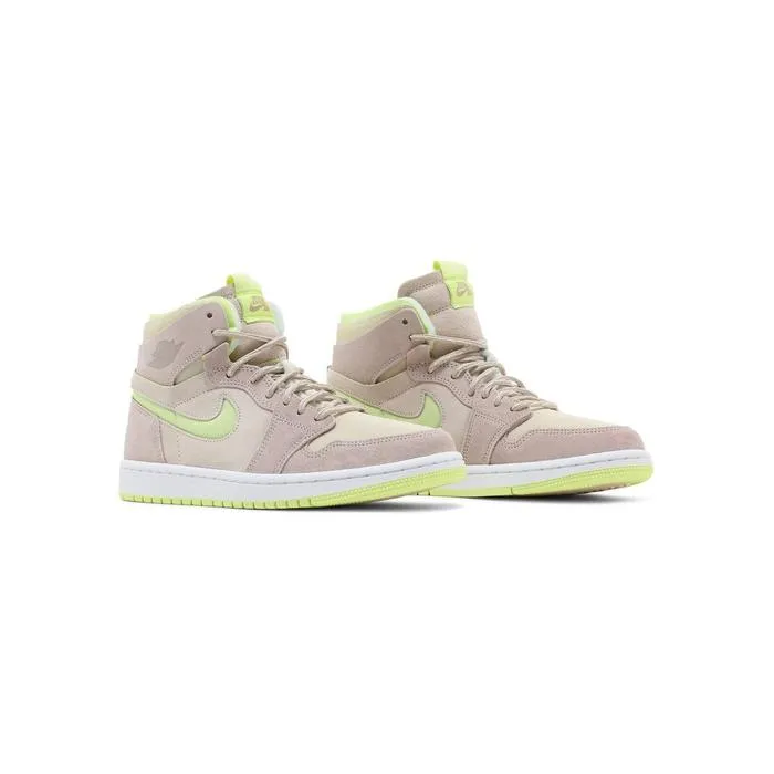 Nike Wmns Air Jordan 1 High Zoom Comfort 'Lemon Twist'