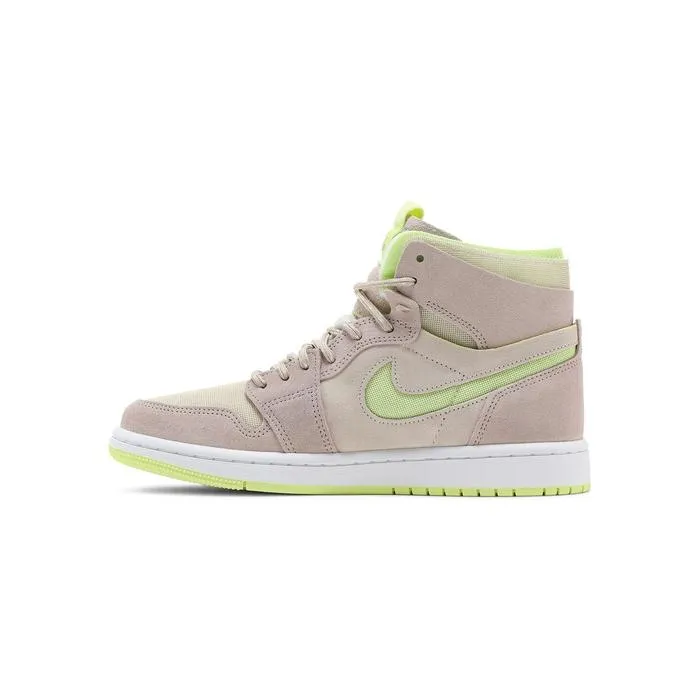 Nike Wmns Air Jordan 1 High Zoom Comfort 'Lemon Twist'