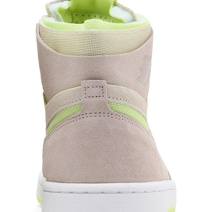 Nike Wmns Air Jordan 1 High Zoom Comfort 'Lemon Twist'