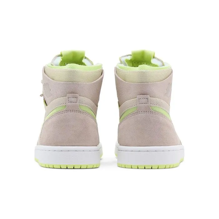 Nike Wmns Air Jordan 1 High Zoom Comfort 'Lemon Twist'