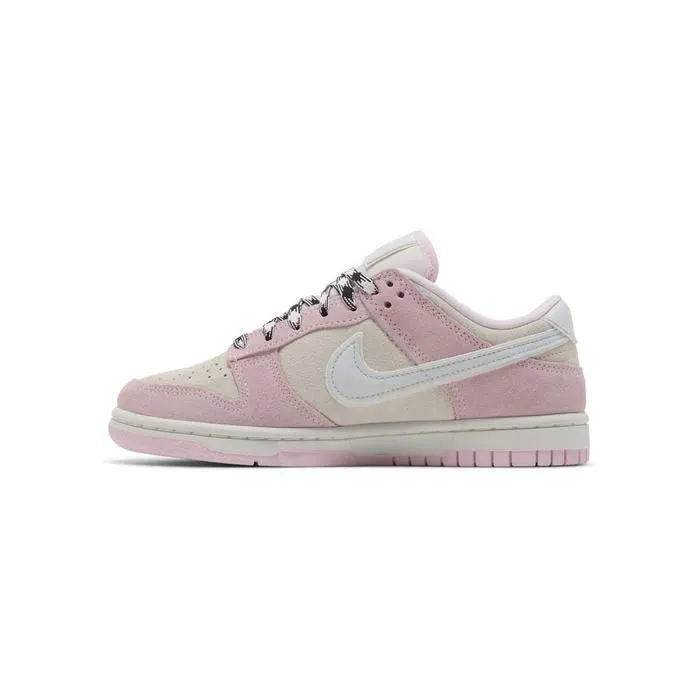 Nike Wmns Dunk Low LX 'Pink Foam'