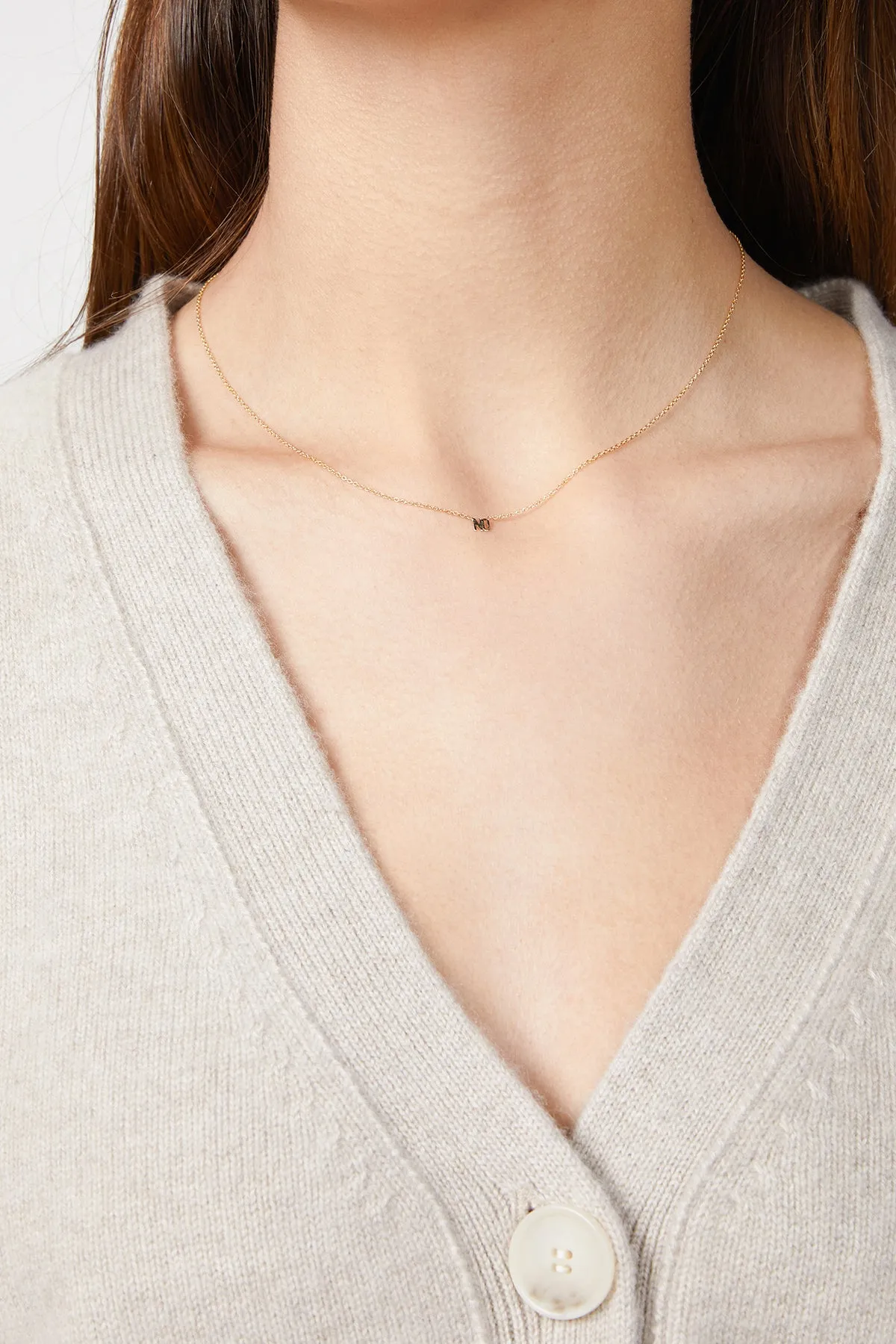 NO NECKLACE