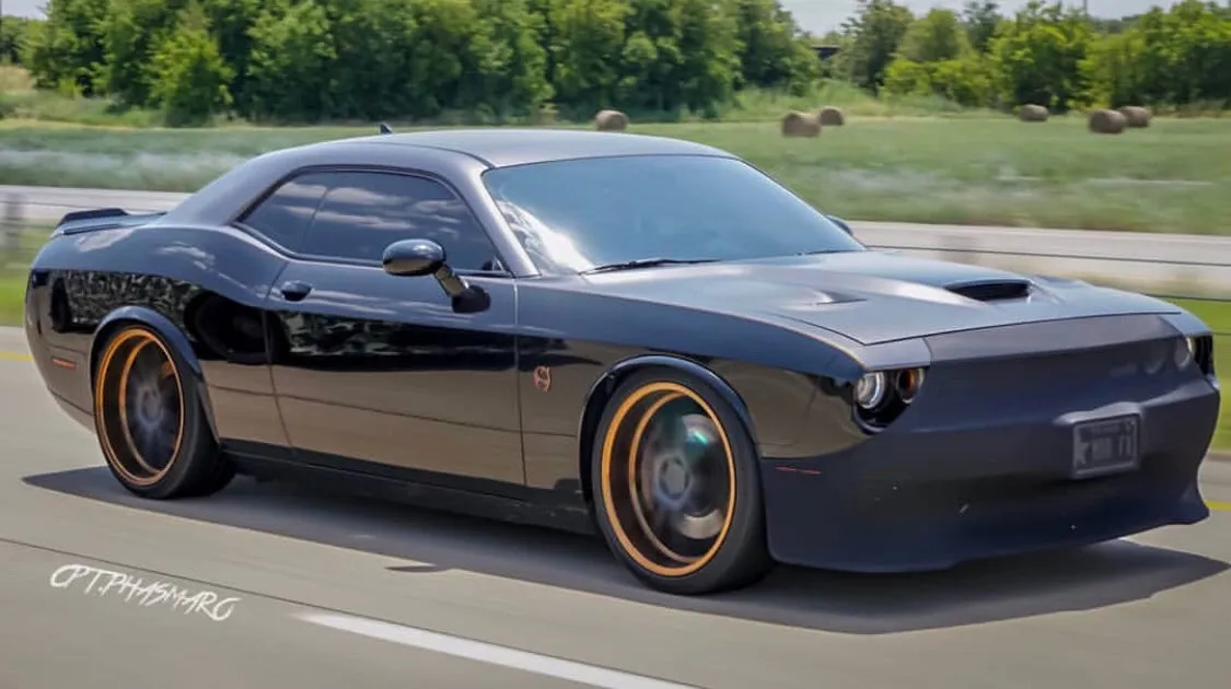 NoviStretch™ Front Bumper Mask - Challenger, Charger, 300, Camaro, Mustang
