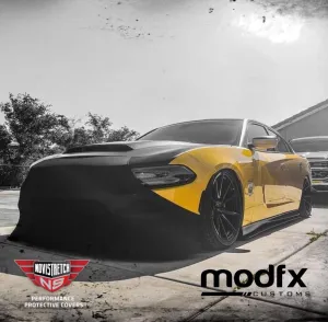 NoviStretch™ Front Bumper Mask - Challenger, Charger, 300, Camaro, Mustang