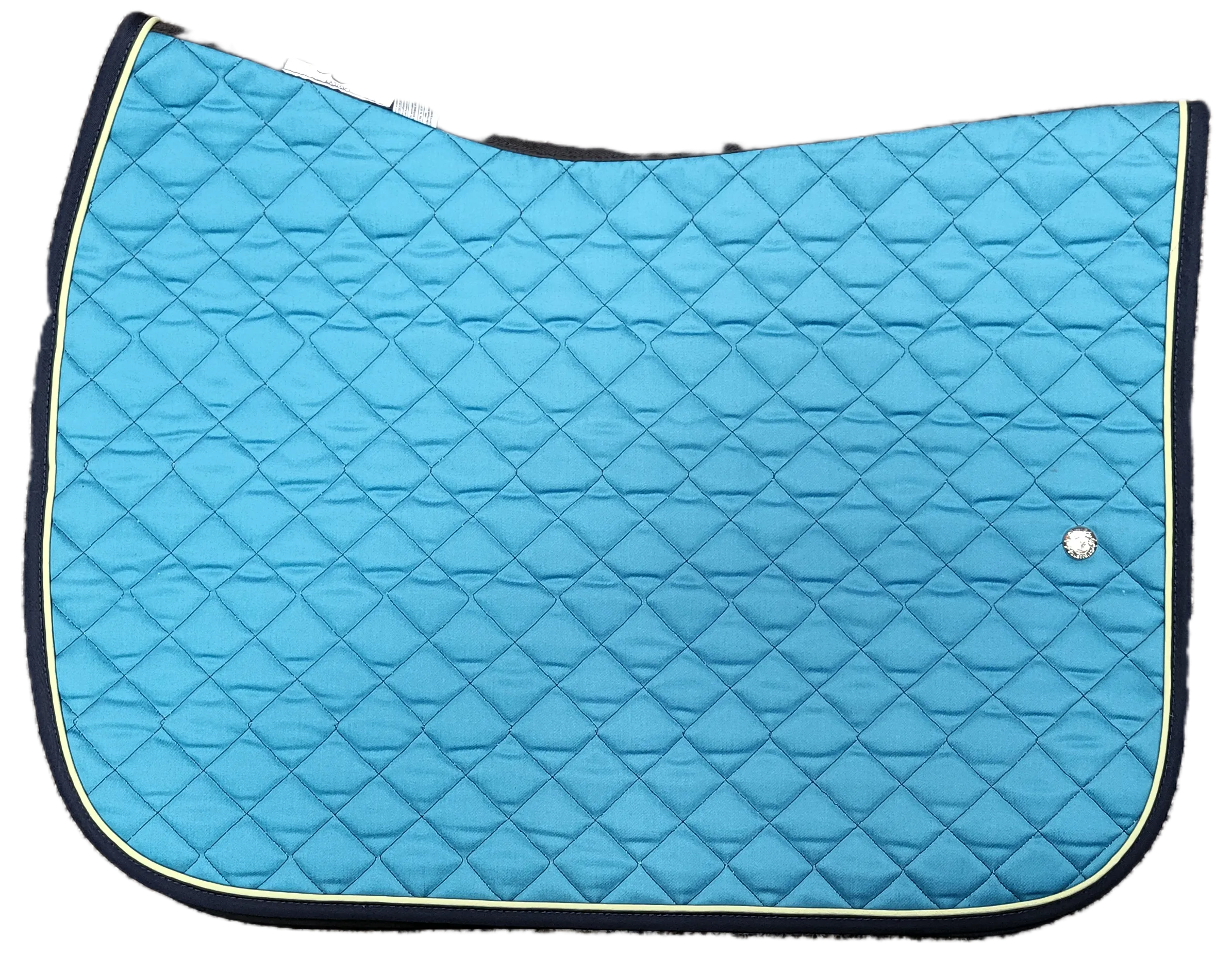 Ogilvy Jump Baby Pad - Peacock/Sage/Navy