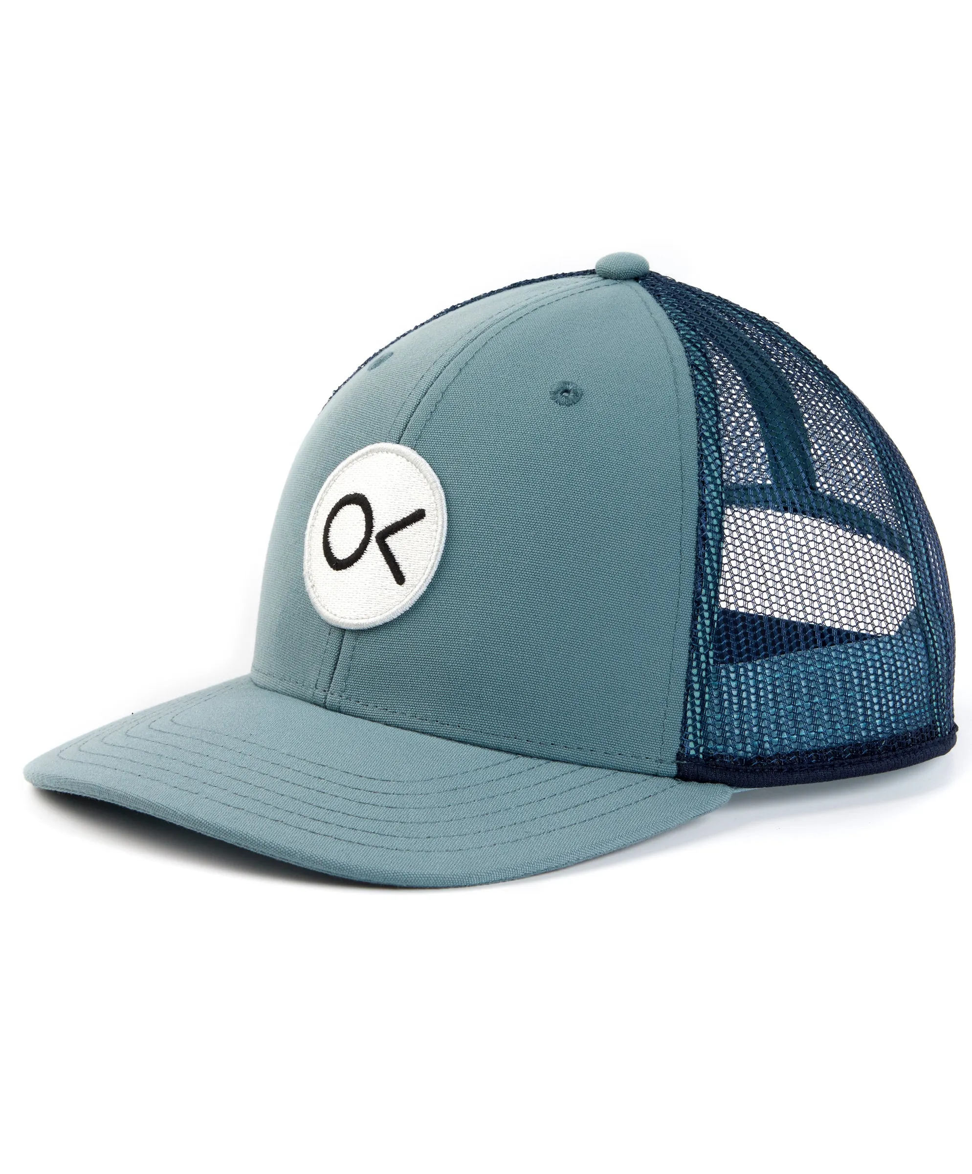 OK Patch Trucker