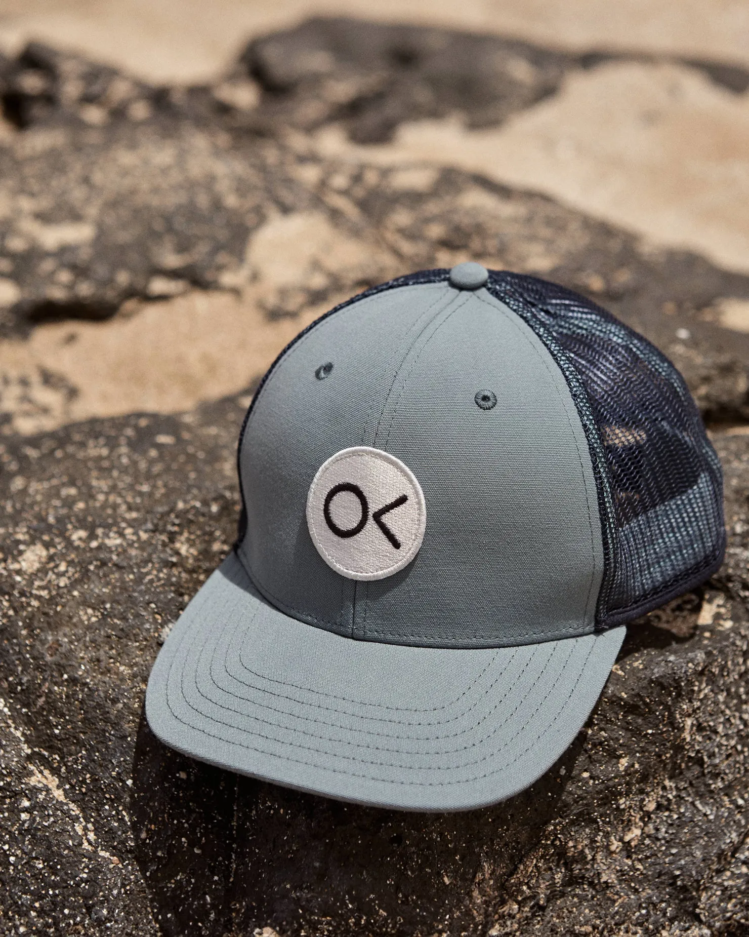 OK Patch Trucker