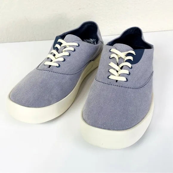 Olukia Tradewind Blue Lightweight Sneakers Size 11.5