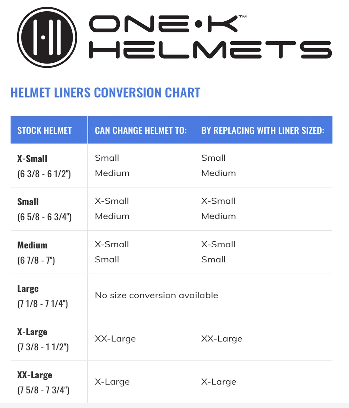 One K Defender Riding Helmet