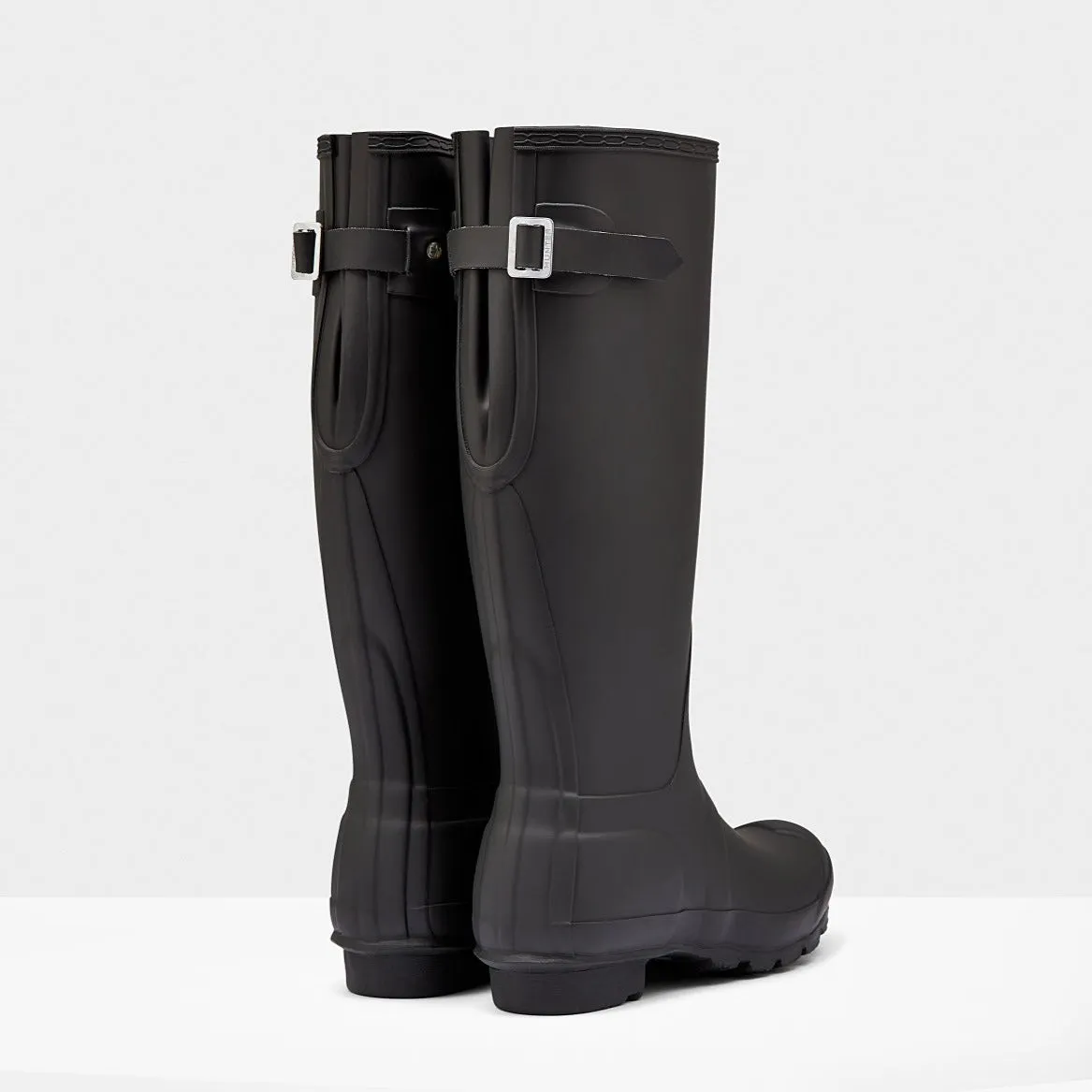 Original Tall Back Adjustable Rain Boot