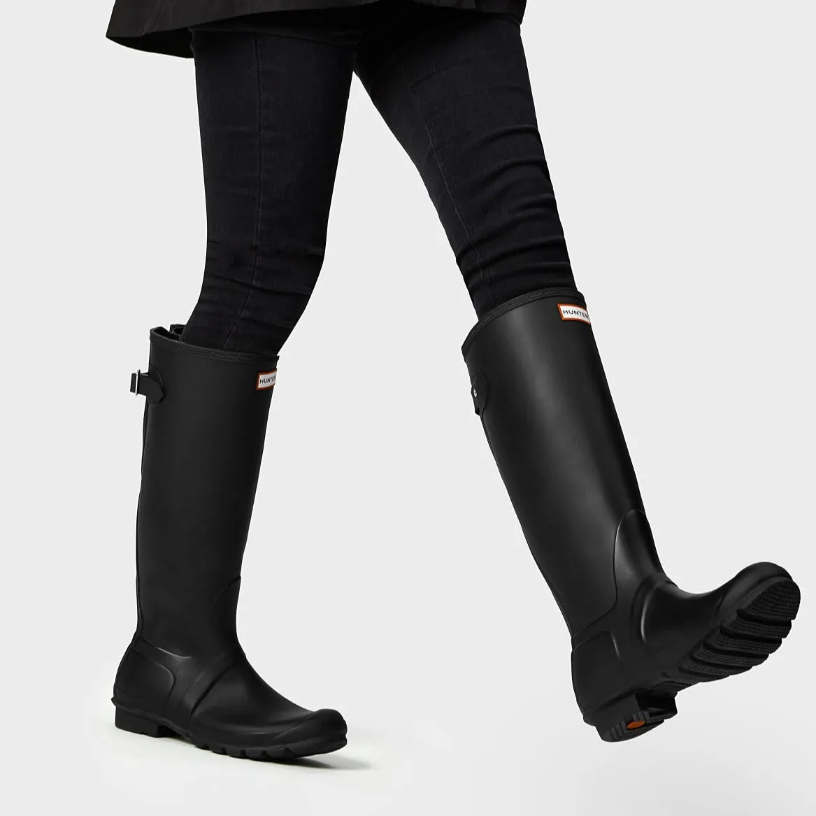 Original Tall Back Adjustable Rain Boot