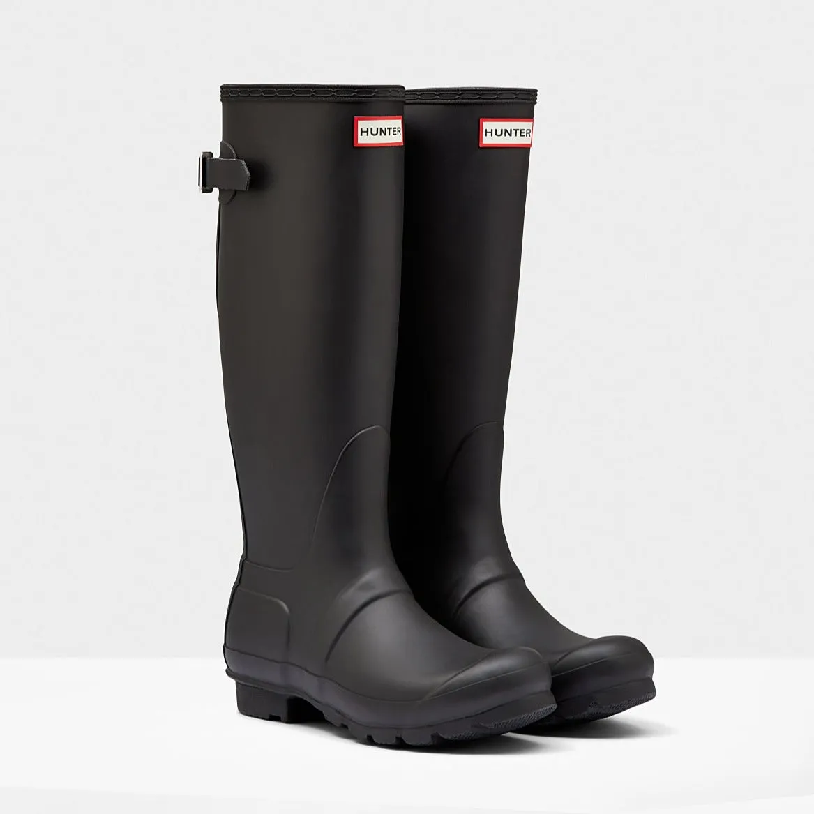 Original Tall Back Adjustable Rain Boot