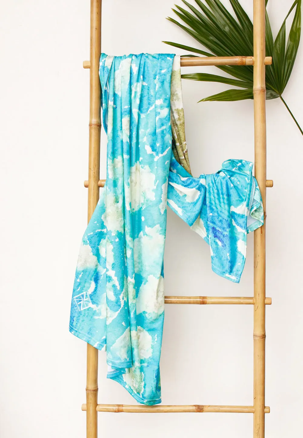 Oyster Net Blanket