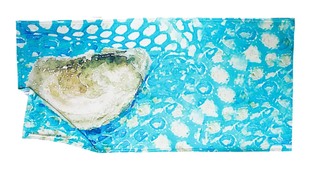 Oyster Net Blanket