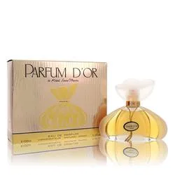 Parfum D'or Eau De Parfum Spray By Kristel Saint Martin