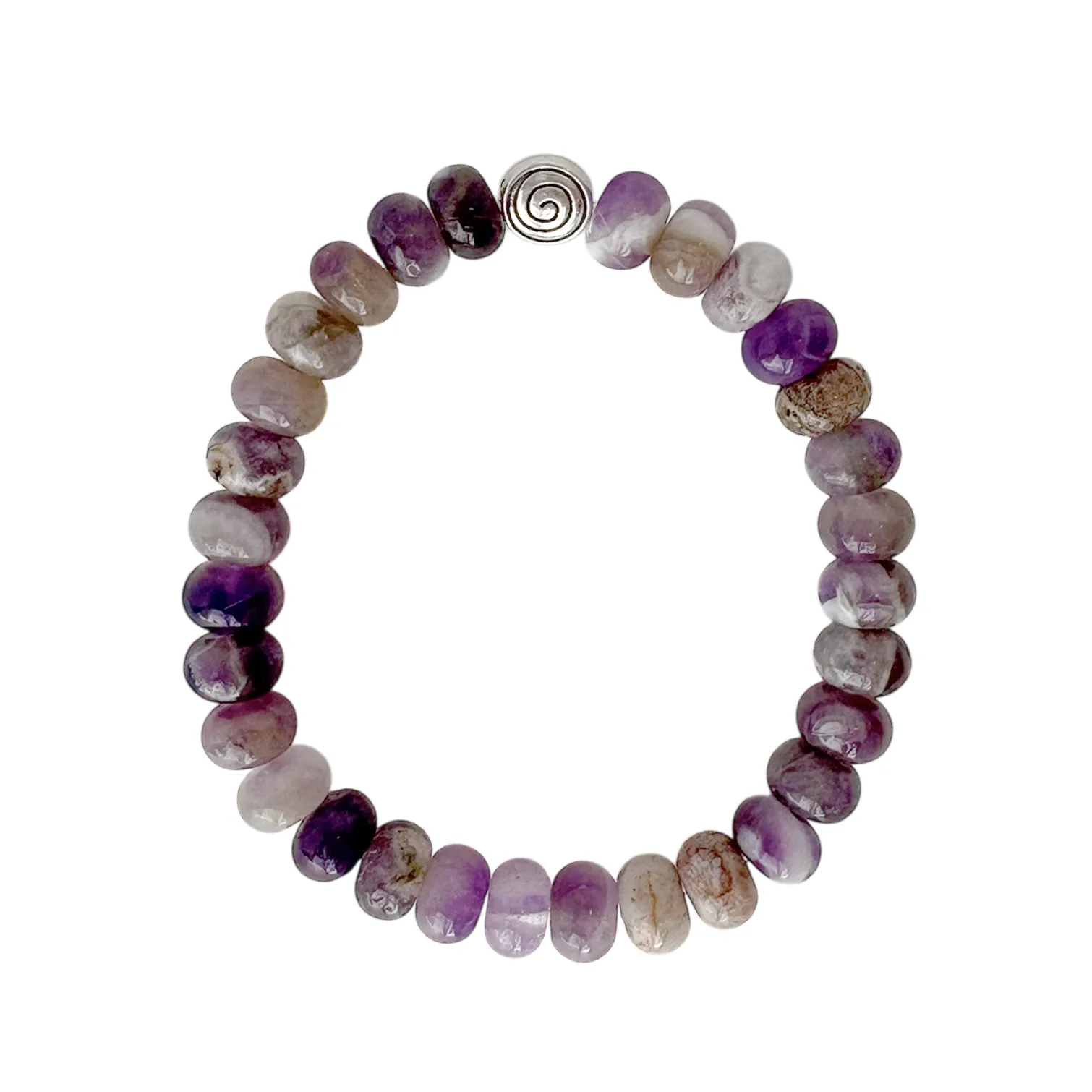 Peace of Mind Rondelle Bracelet