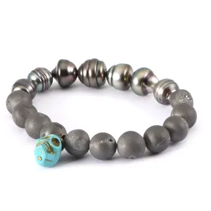 Pearl Stretch Bracelet