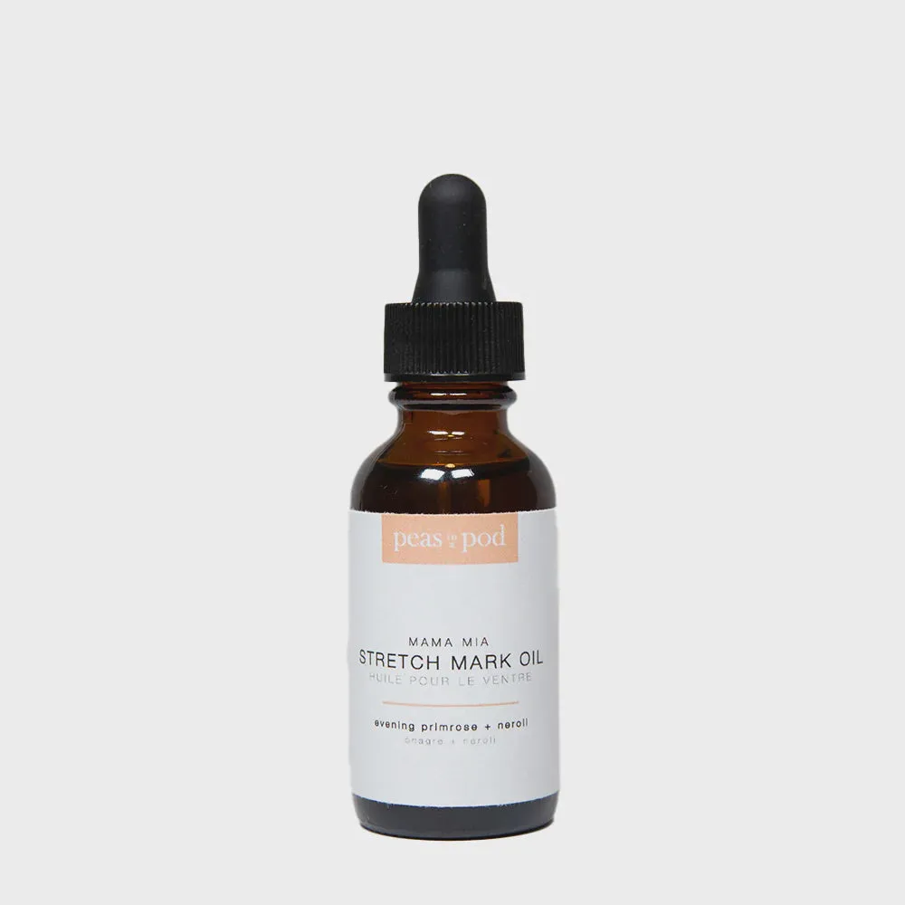 Peas in a Pod Mama Mia Stretch Mark Oil