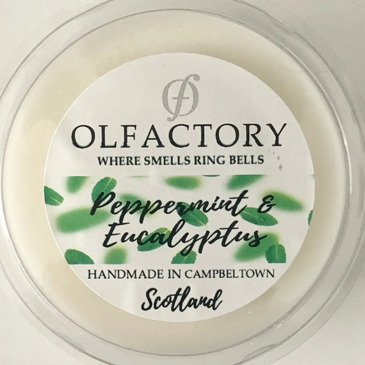 Peppermint & Eucalyptus