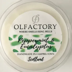 Peppermint & Eucalyptus