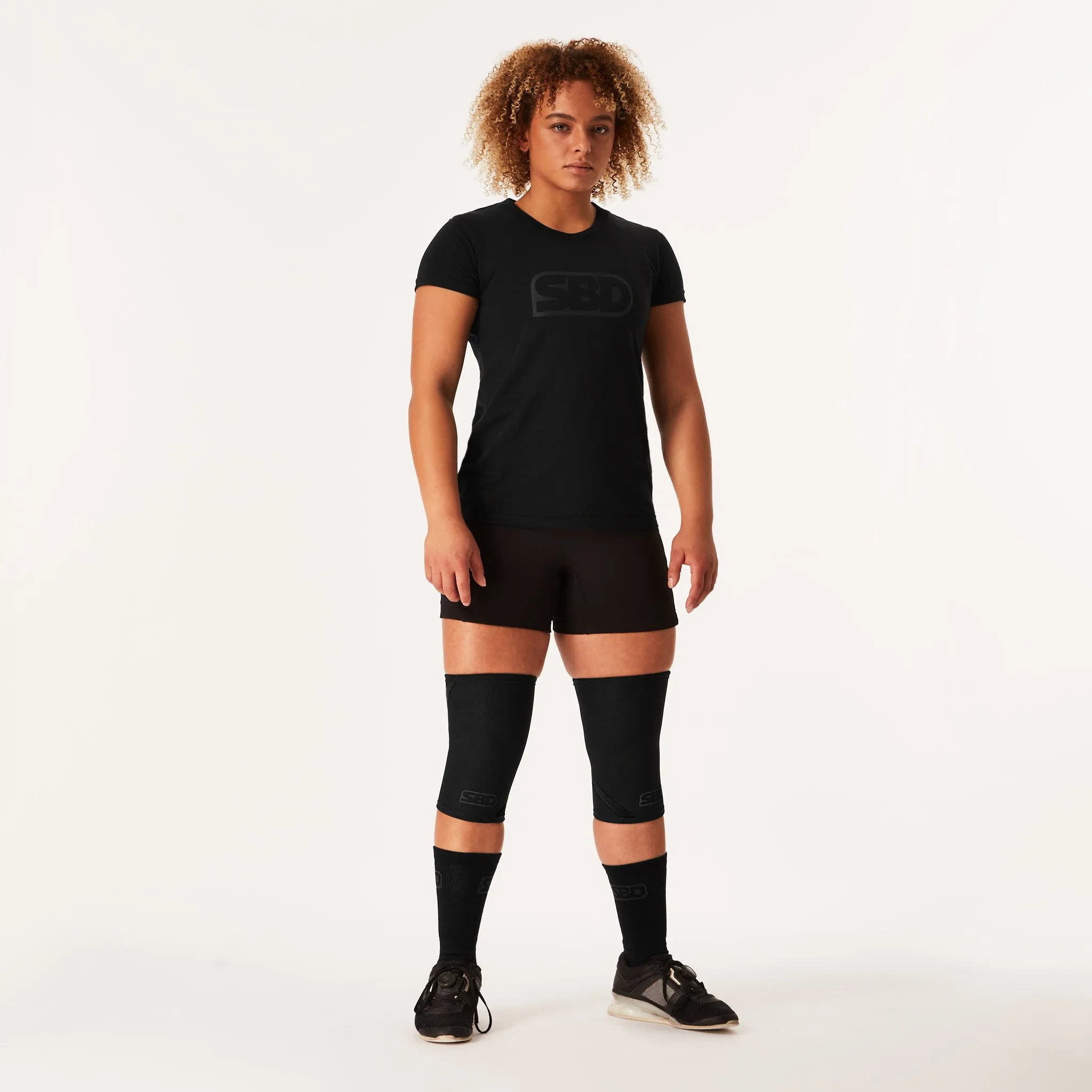 Phantom Weightlifting Knee Sleeves 5mm