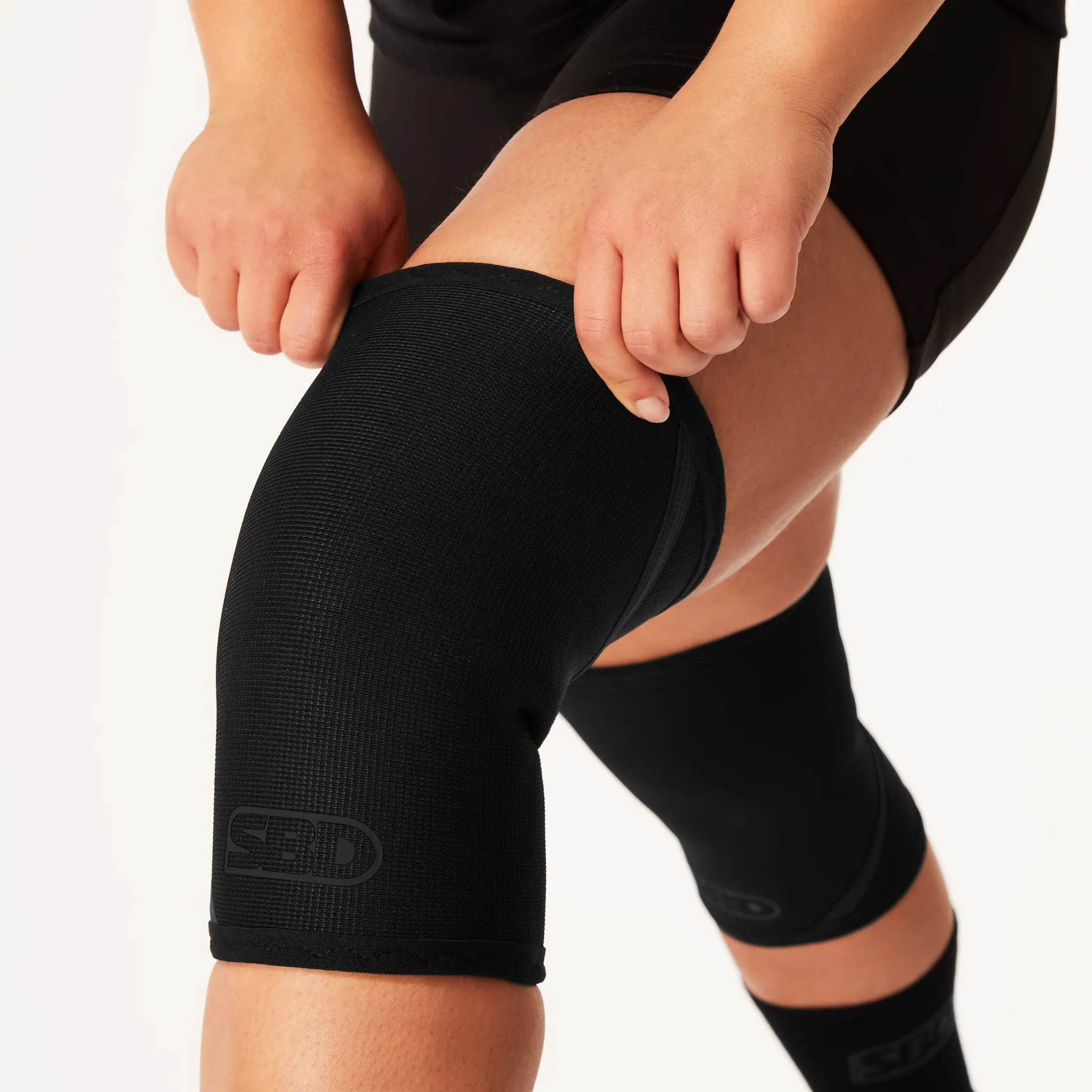 Phantom Weightlifting Knee Sleeves 5mm