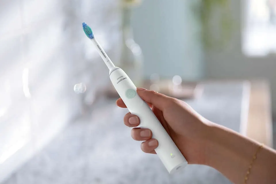 Philips Sonic Electric Toothbrush HX3641/01