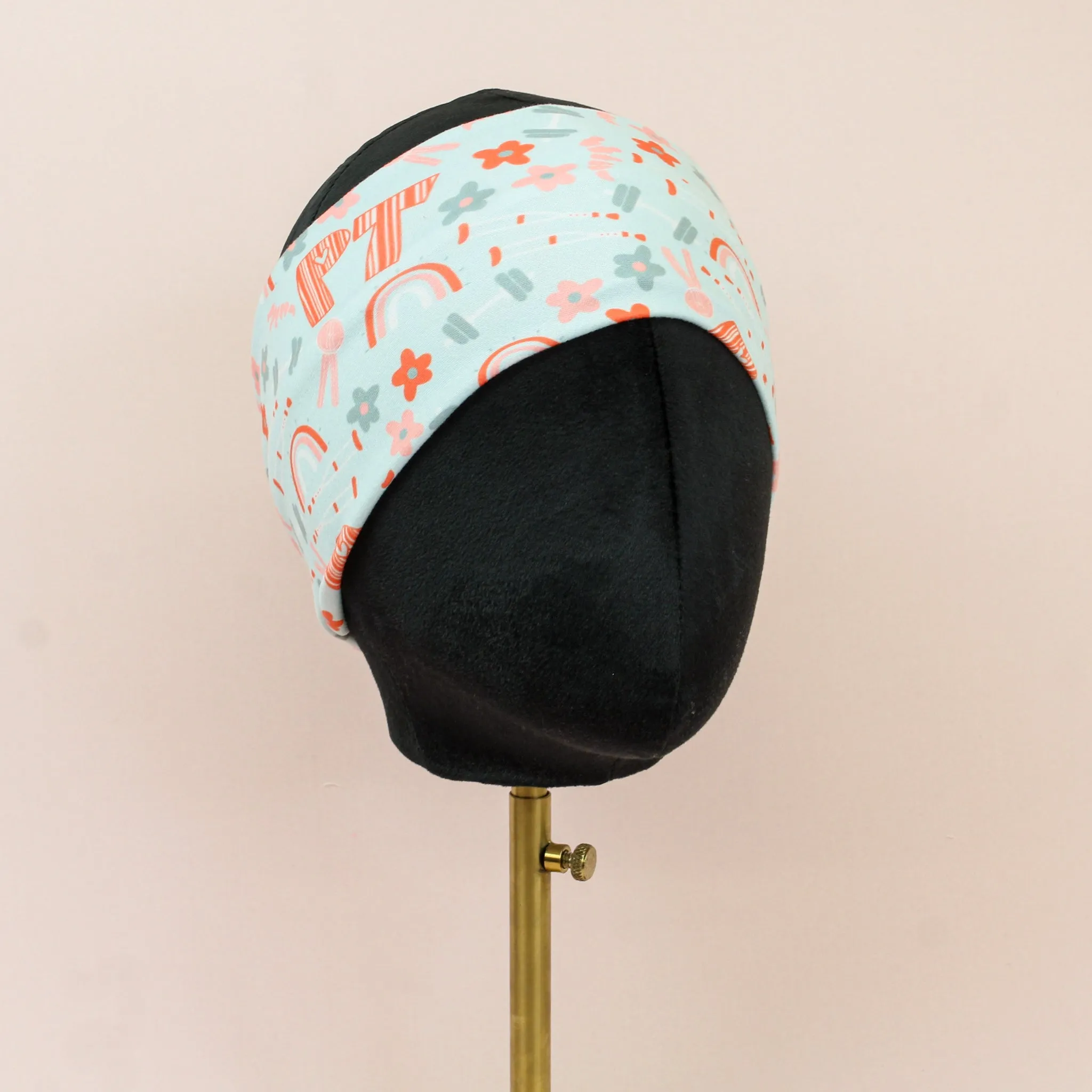 Physical Therapy Stretch Headband
