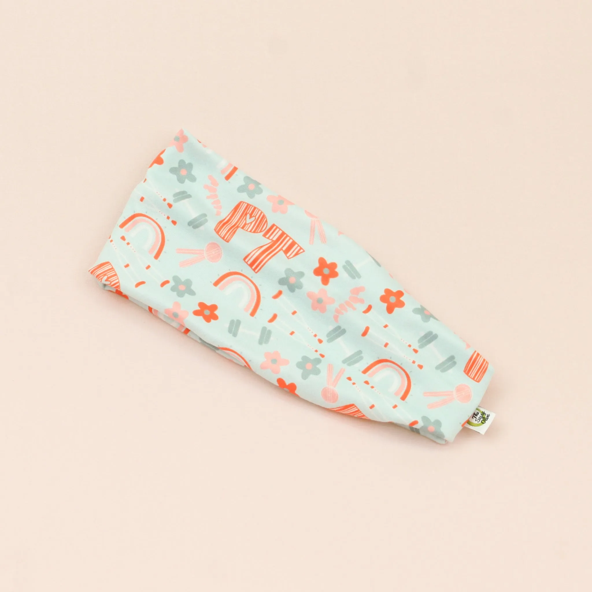 Physical Therapy Stretch Headband