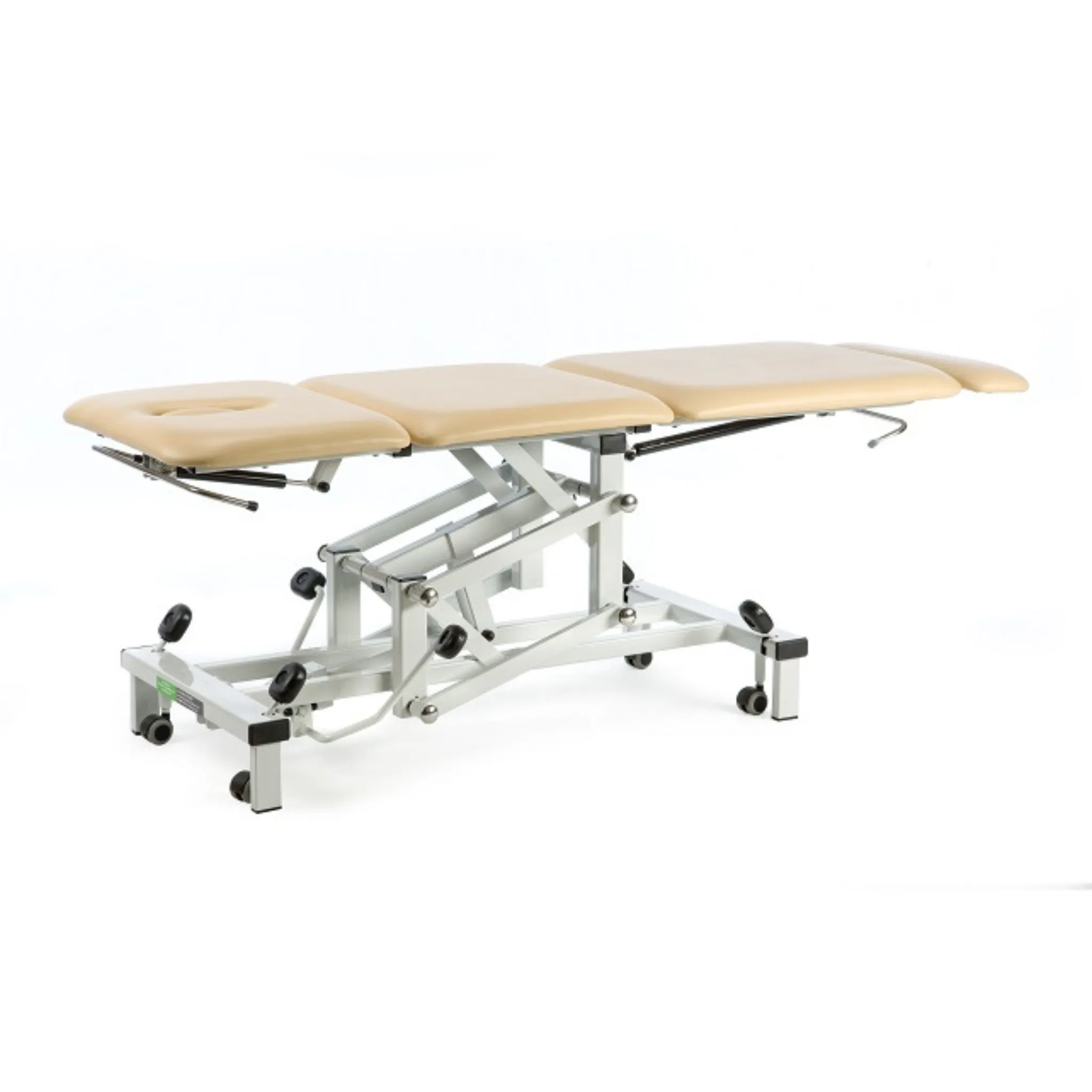 Plinth 513S Electric 3-Section Physiotherapy Bed (Short Head)