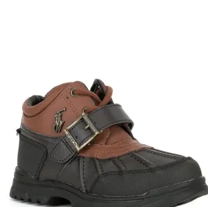 Polo Ralph Lauren Boys' Dover Buckled Boots