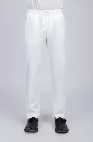 Popline Stretch Trouser
