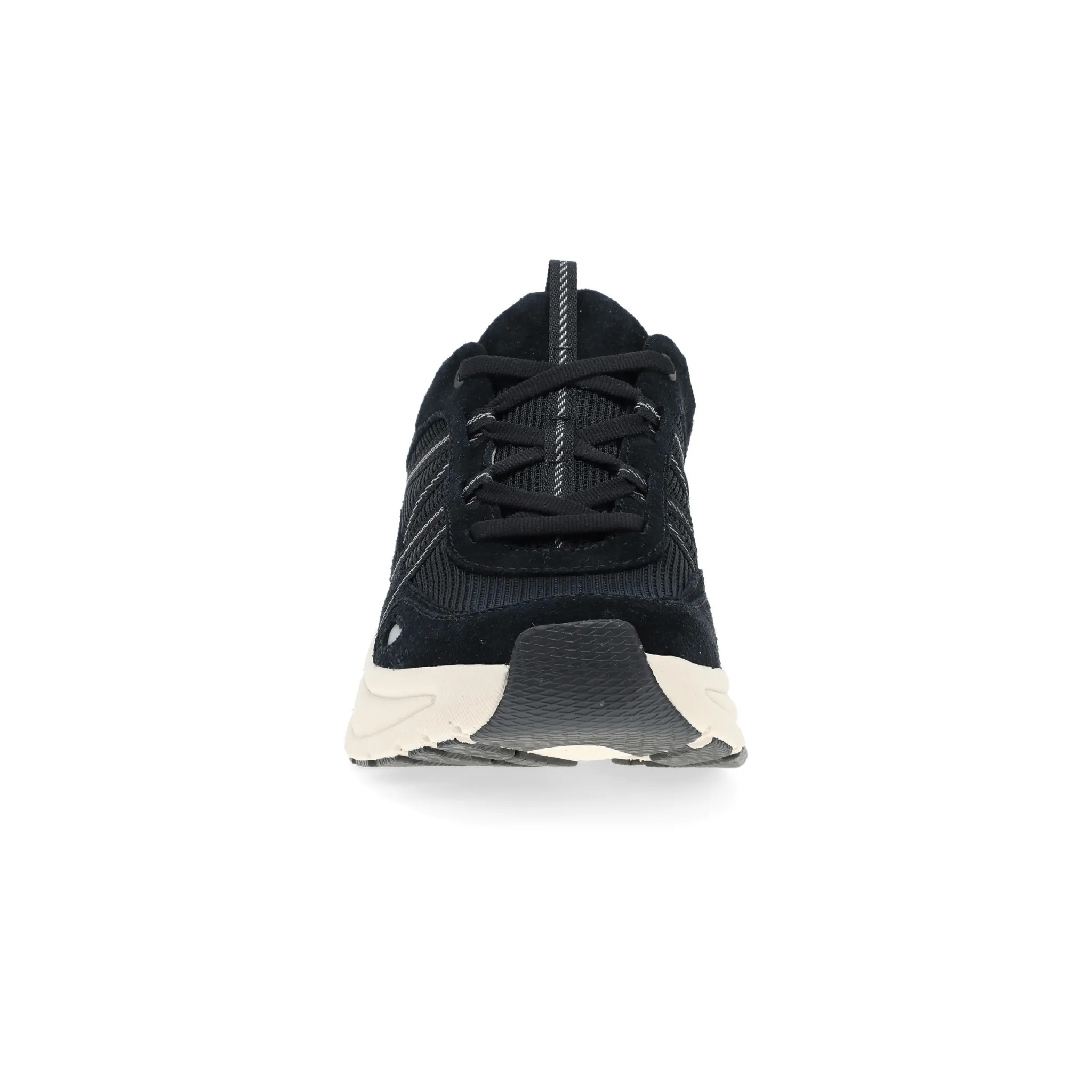 Poppy | Suede | Black