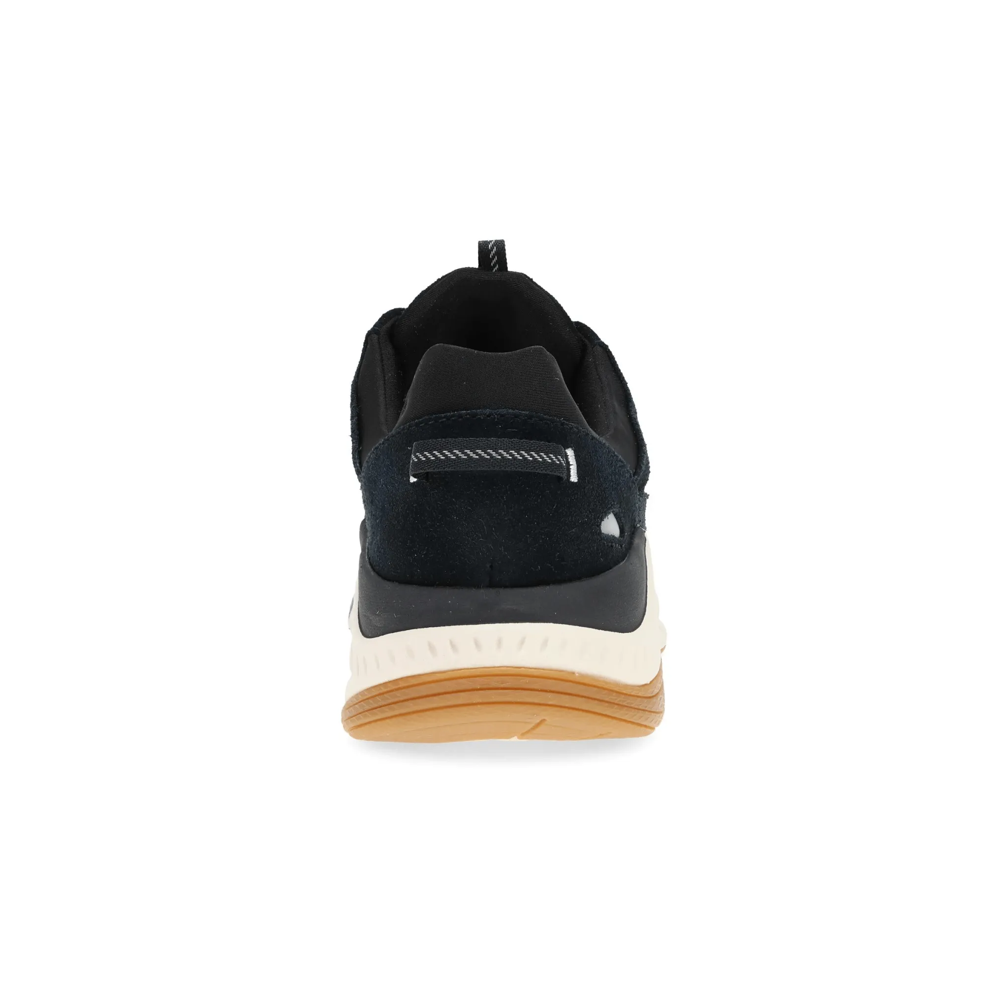 Poppy | Suede | Black