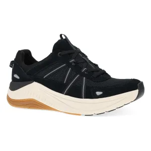 Poppy | Suede | Black