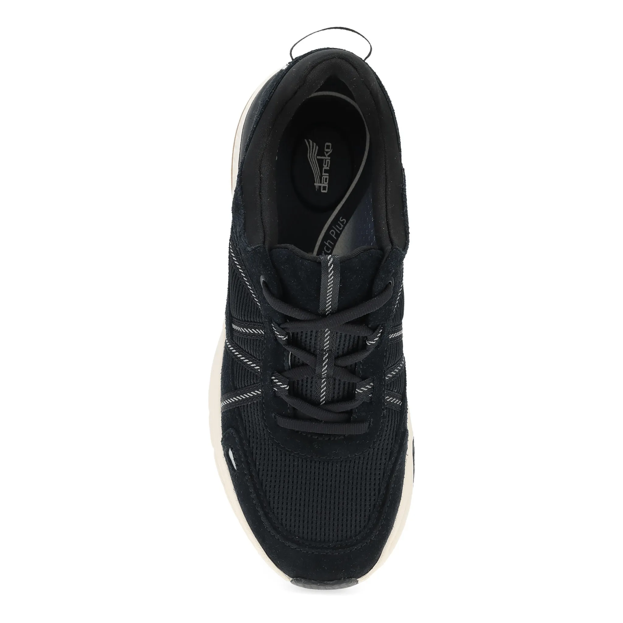 Poppy | Suede | Black