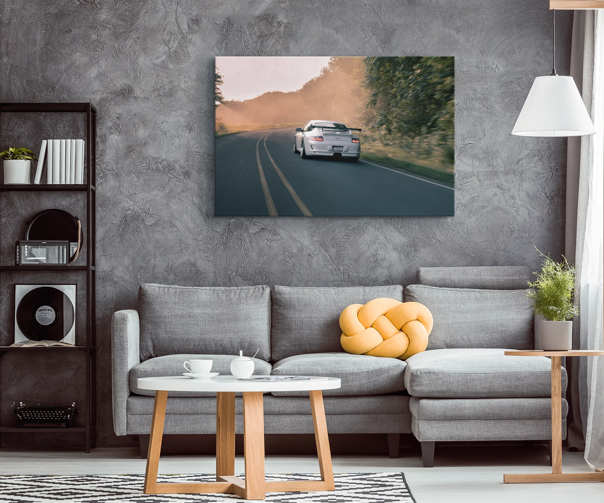 Porsche GT3 2
