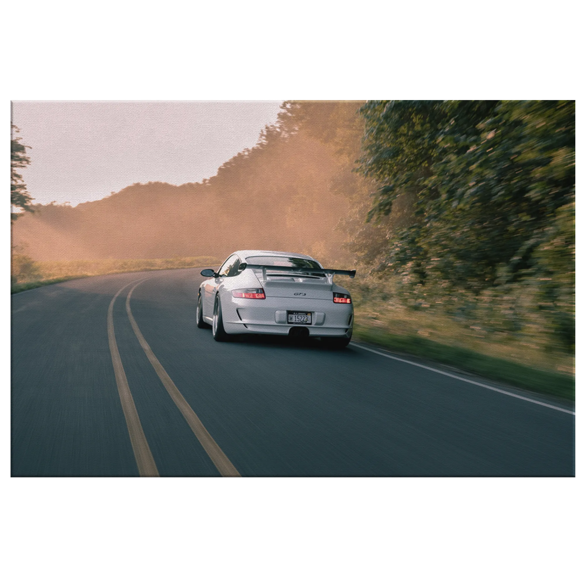 Porsche GT3 2