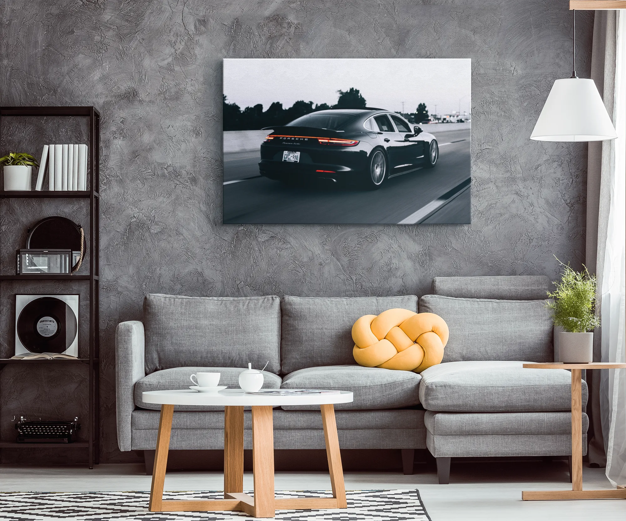 Porsche Panamera Turbo