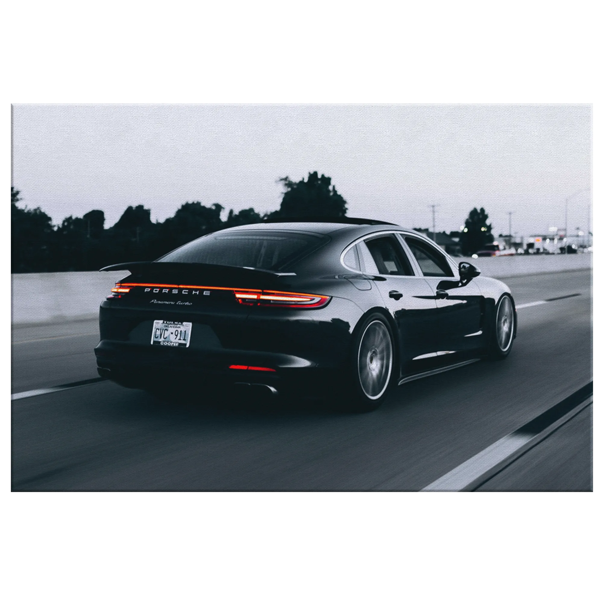 Porsche Panamera Turbo