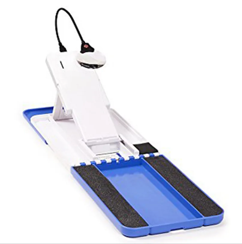 Portable Pedi Adjustable Footrest