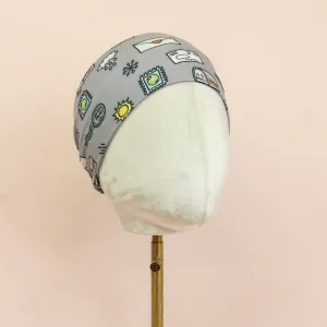 Postman Bill Stretch Headband