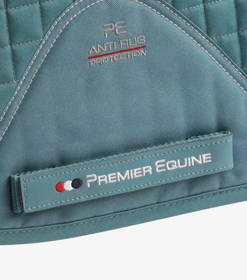 Premier Equine Close Contact Cotton Dressage Saddle Pad (3028)