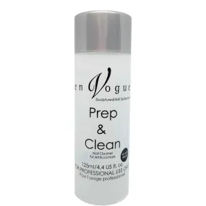 PREP & CLEAN